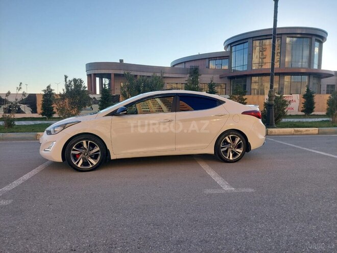 Hyundai Elantra 2014, 238,000 km - 1.8 l - Bakı