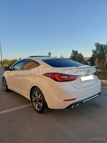 Hyundai Elantra 2014, 238,000 km - 1.8 l - Bakı