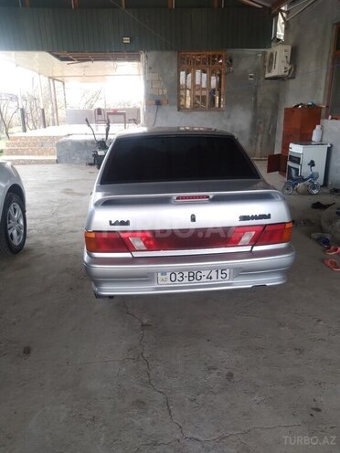 LADA (VAZ) 2115 2005, 430,000 km - 1.6 l - Yevlax