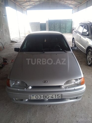 LADA (VAZ) 2115 2005, 430,000 km - 1.6 l - Yevlax