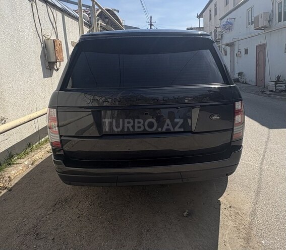 Land Rover RR Evoque 2013, 145,000 km - 3.0 l - Bakı