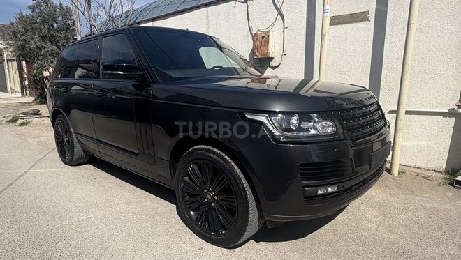 Land Rover RR Evoque 2013, 145,000 km - 3.0 l - Bakı