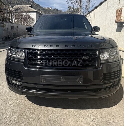 Land Rover RR Evoque 2013, 145,000 km - 3.0 l - Bakı