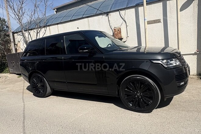 Land Rover RR Evoque 2013, 145,000 km - 3.0 l - Bakı