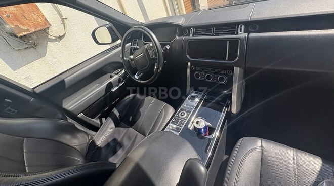Land Rover RR Evoque 2013, 145,000 km - 3.0 l - Bakı