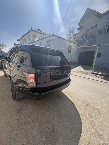 Land Rover RR Evoque 2013, 145,000 km - 3.0 l - Bakı