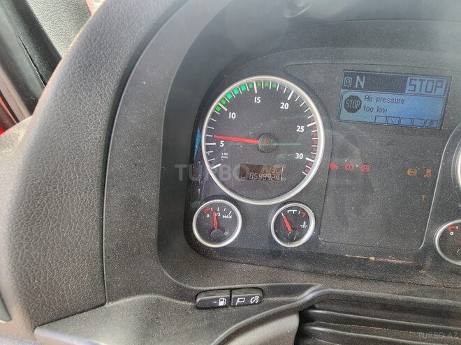 MAN TGA 18.480 2012, 100,000 km - 12.0 l - Bakı