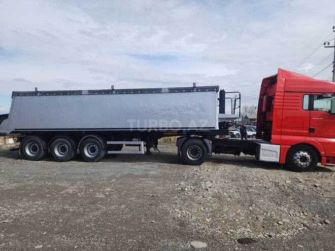 MAN TGA 18.480 2012, 100,000 km - 12.0 l - Bakı
