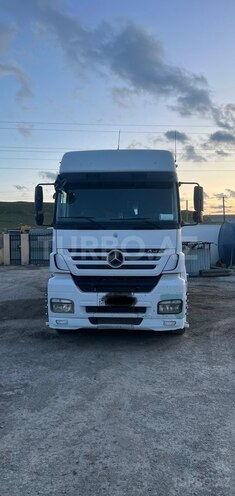 Mercedes Axor 1840 2007, 724,000 km - 12.0 l - Bakı