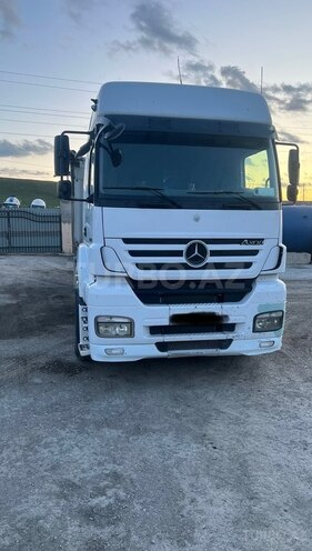 Mercedes Axor 1840 2007, 724,000 km - 12.0 l - Bakı