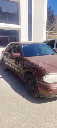 Mercedes C 180 1996, 381,690 km - 1.8 l - Xırdalan