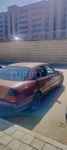 Mercedes C 180 1996, 381,690 km - 1.8 l - Xırdalan