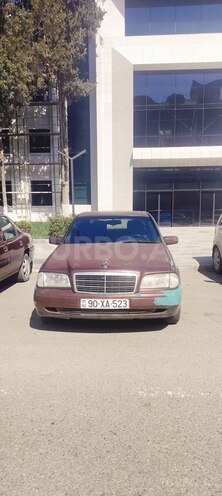 Mercedes C 180 1996, 381,690 km - 1.8 l - Xırdalan