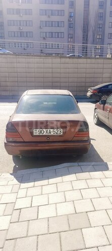 Mercedes C 180 1996, 381,690 km - 1.8 l - Xırdalan