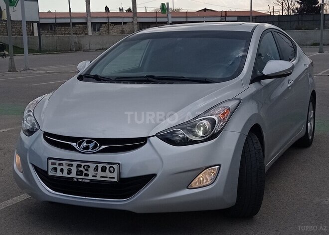 Hyundai Elantra 2011, 208,000 km - 1.8 l - Bakı