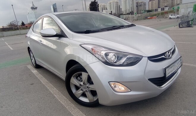Hyundai Elantra 2011, 208,000 km - 1.8 l - Bakı