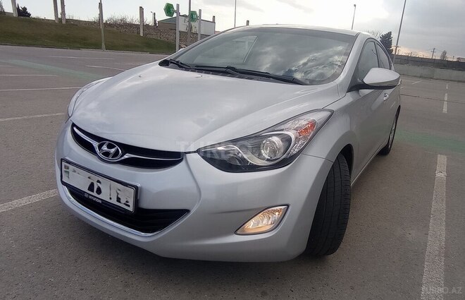 Hyundai Elantra 2011, 208,000 km - 1.8 l - Bakı