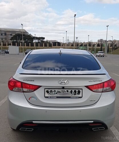 Hyundai Elantra 2011, 208,000 km - 1.8 l - Bakı