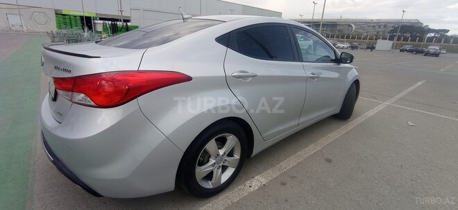 Hyundai Elantra 2011, 208,000 km - 1.8 l - Bakı