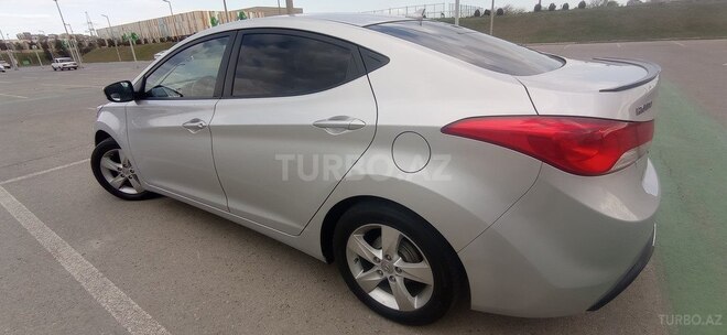 Hyundai Elantra 2011, 208,000 km - 1.8 l - Bakı