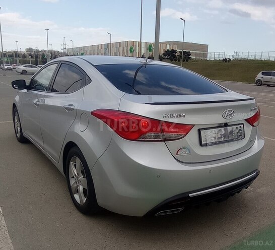 Hyundai Elantra 2011, 208,000 km - 1.8 l - Bakı