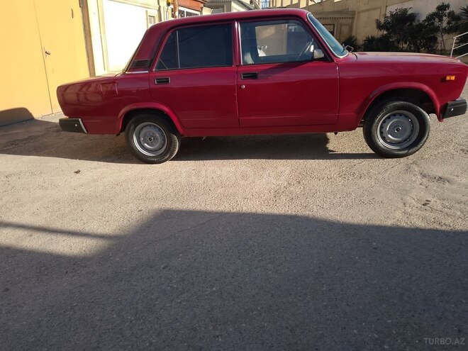 LADA (VAZ) 2107 2007, 97,707 km - 1.6 л - Bakı