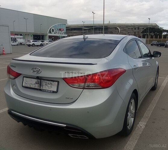 Hyundai Elantra 2011, 208,000 km - 1.8 l - Bakı