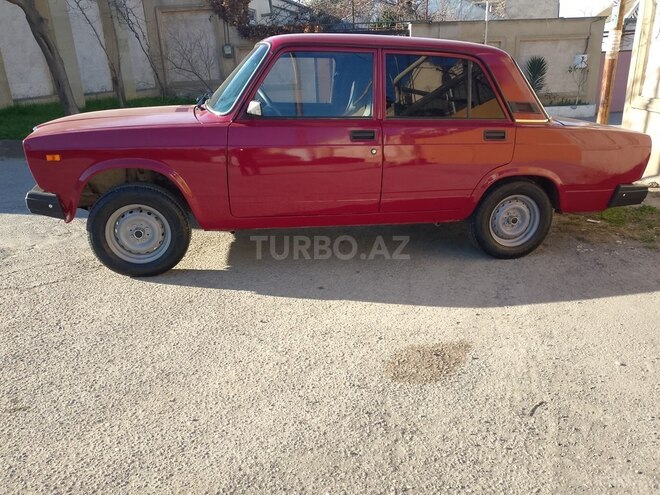 LADA (VAZ) 2107 2007, 97,707 km - 1.6 л - Bakı