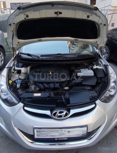 Hyundai Elantra 2011, 208,000 km - 1.8 l - Bakı