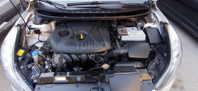 Hyundai Elantra 2011, 208,000 km - 1.8 l - Bakı