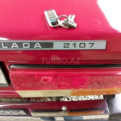 LADA (VAZ) 2107 2007, 97,707 km - 1.6 л - Bakı