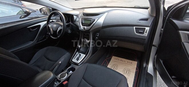 Hyundai Elantra 2011, 208,000 km - 1.8 l - Bakı