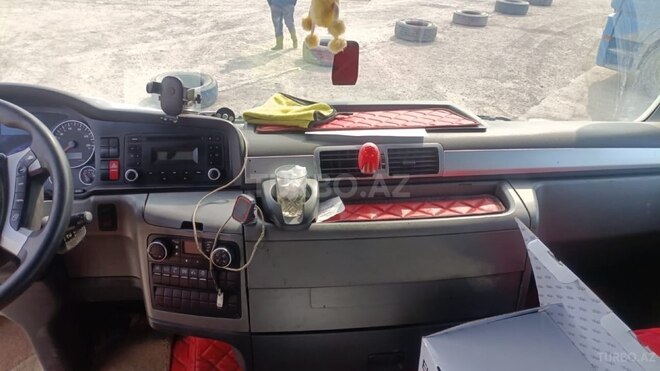 MAN TGA 18.480 2010, 96,000 km - 12.0 l - Ağstafa