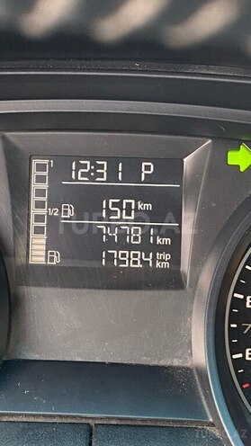 SEAT Ibiza 2014, 74,000 km - 1.6 l - Bakı