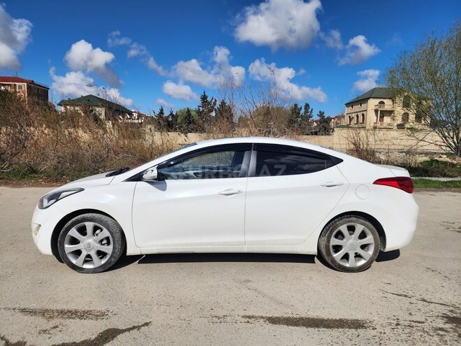 Hyundai Elantra 2011, 273,000 km - 1.8 л - Bakı