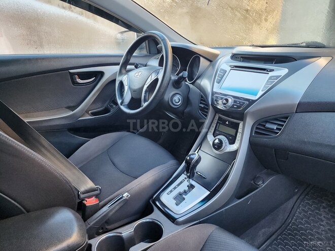 Hyundai Elantra 2011, 273,000 km - 1.8 л - Bakı