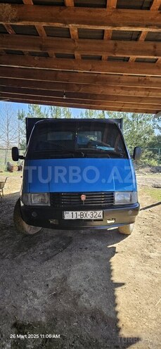 GAZ 33021 1997, 555,555 km - 2.4 l - Quba