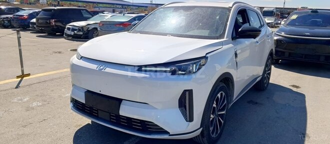 Changan Qiyuan Q05 2025, 0 km - 1.5 л - Bakı
