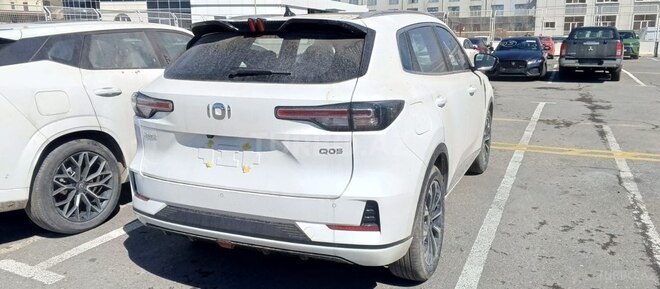 Changan Qiyuan Q05 2025, 0 km - 1.5 л - Bakı