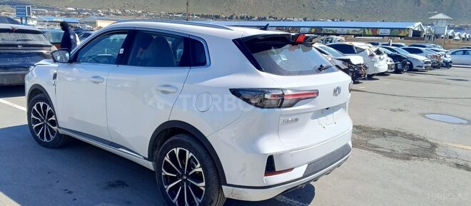 Changan Qiyuan Q05 2025, 0 km - 1.5 л - Bakı