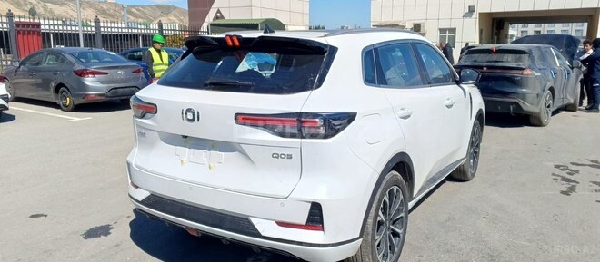 Changan Qiyuan Q05 2025, 0 km - 1.5 л - Bakı