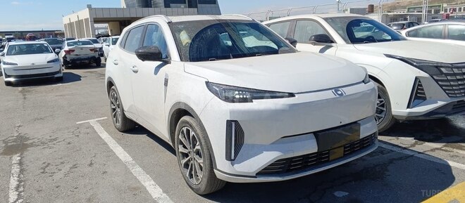 Changan Qiyuan Q05 2025, 0 km - 1.5 л - Bakı