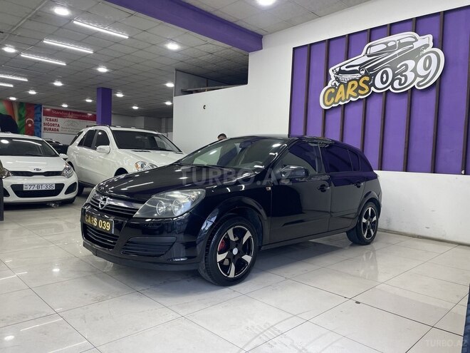 Opel Astra 2005, 250,000 km - 1.4 л - Sumqayıt