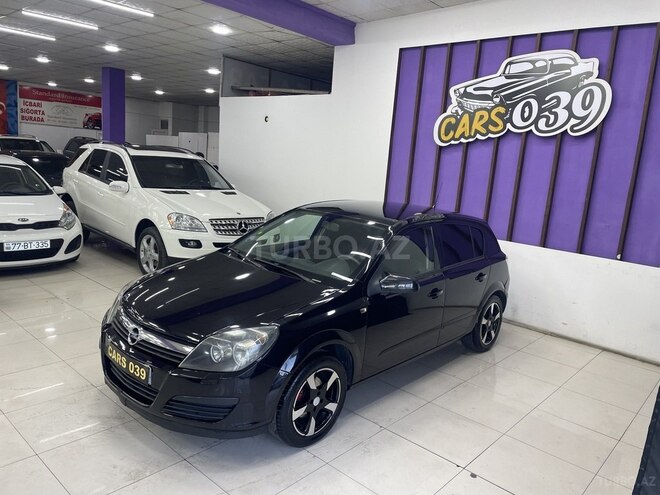 Opel Astra 2005, 250,000 km - 1.4 л - Sumqayıt