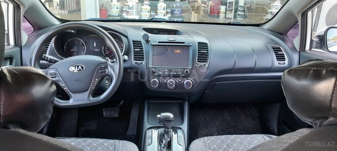 Kia K3 2017, 253,000 km - 1.6 l - Bakı