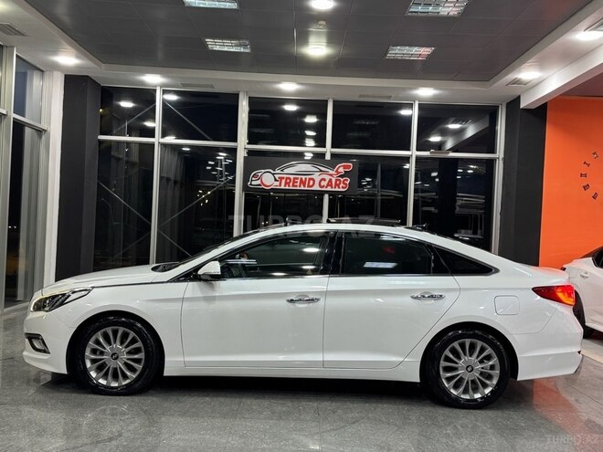 Hyundai Sonata 2016, 110,000 km - 2.0 l - Xırdalan