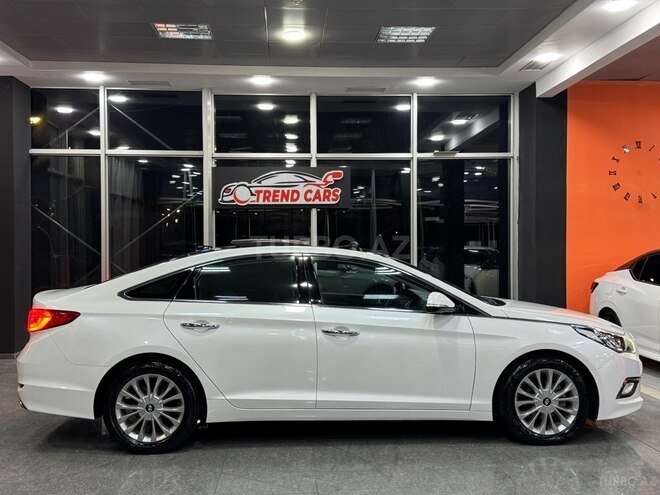 Hyundai Sonata 2016, 110,000 km - 2.0 l - Xırdalan