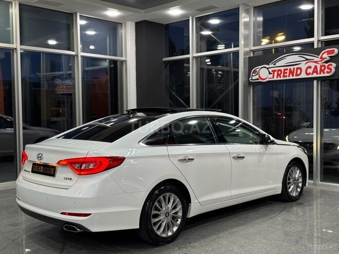 Hyundai Sonata 2016, 110,000 km - 2.0 l - Xırdalan