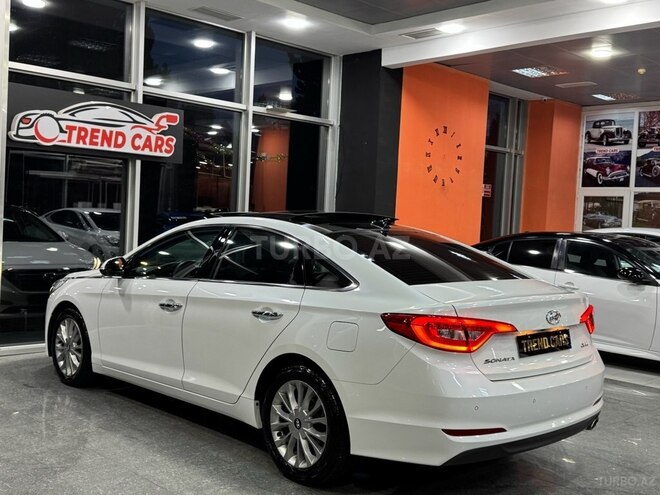 Hyundai Sonata 2016, 110,000 km - 2.0 l - Xırdalan