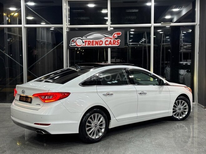 Hyundai Sonata 2016, 110,000 km - 2.0 l - Xırdalan